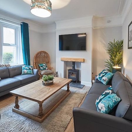 Host & Stay - King'S Cottage Amble Luaran gambar