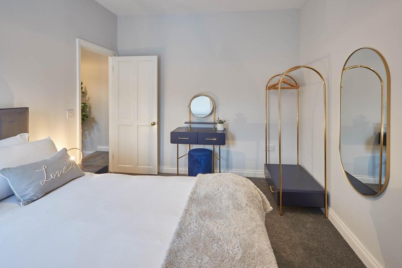 Host & Stay - King'S Cottage Amble Luaran gambar