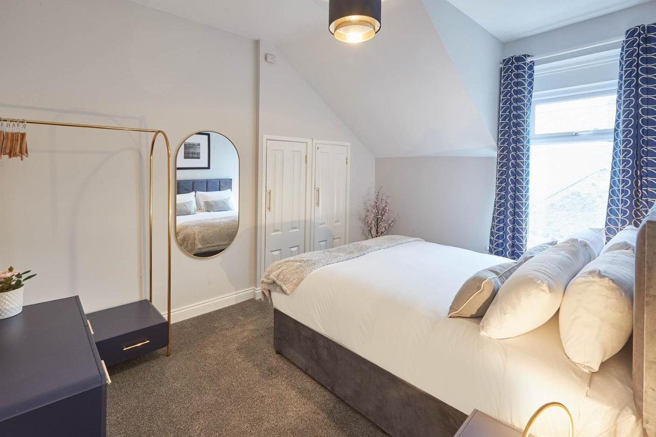 Host & Stay - King'S Cottage Amble Luaran gambar