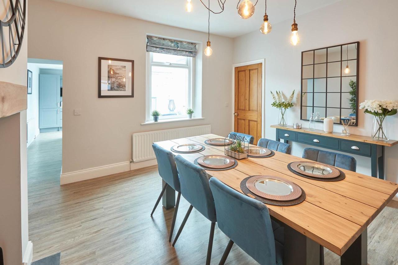 Host & Stay - King'S Cottage Amble Luaran gambar