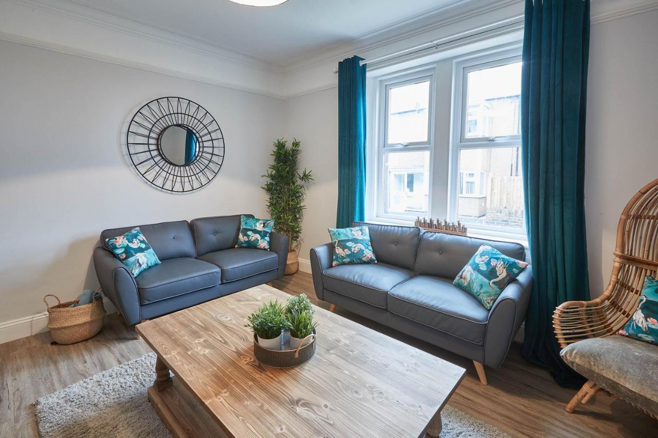 Host & Stay - King'S Cottage Amble Luaran gambar