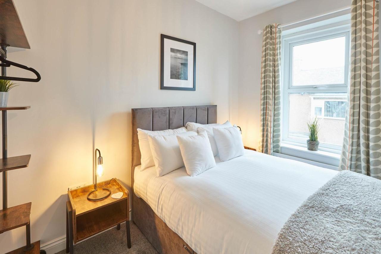 Host & Stay - King'S Cottage Amble Luaran gambar