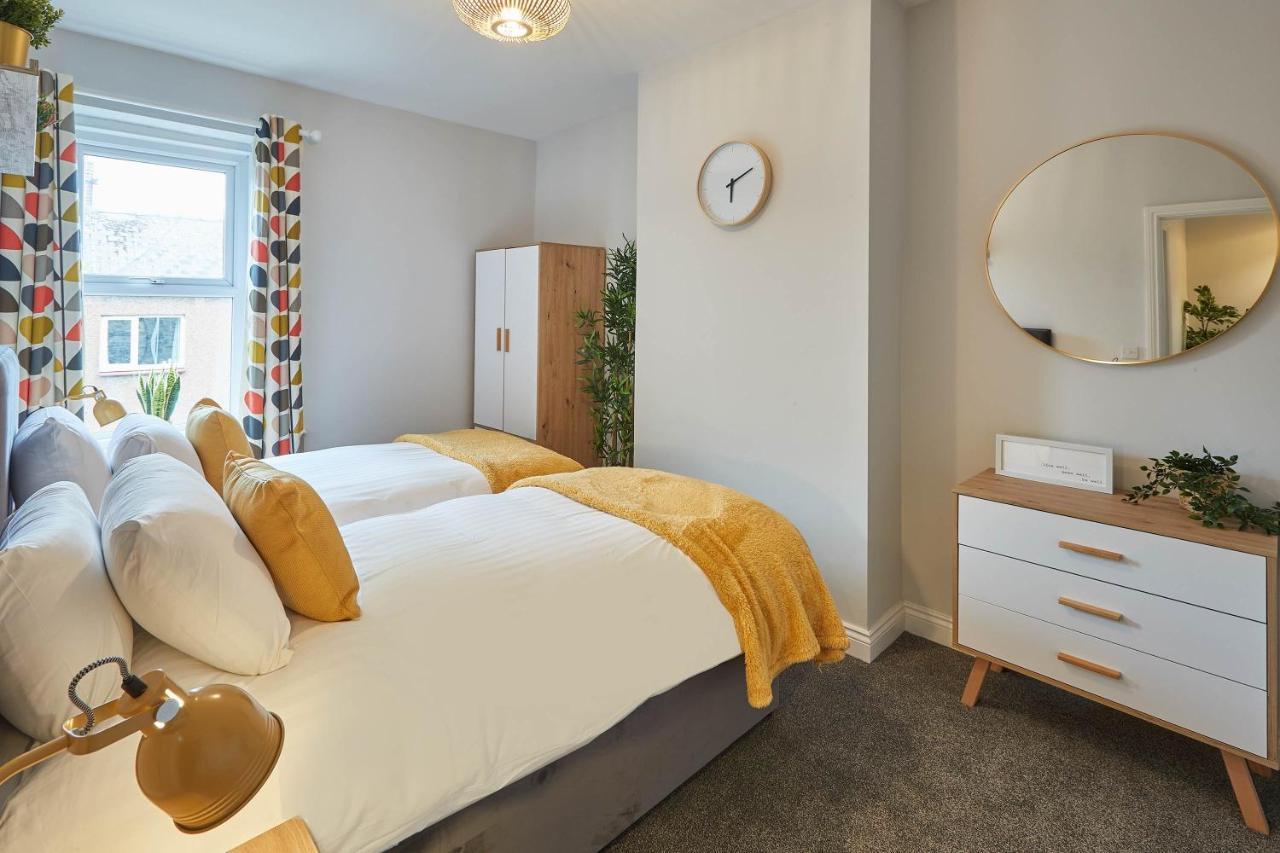 Host & Stay - King'S Cottage Amble Luaran gambar