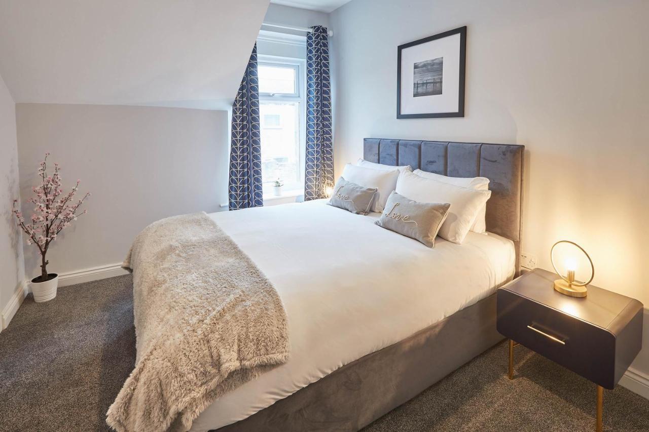 Host & Stay - King'S Cottage Amble Luaran gambar