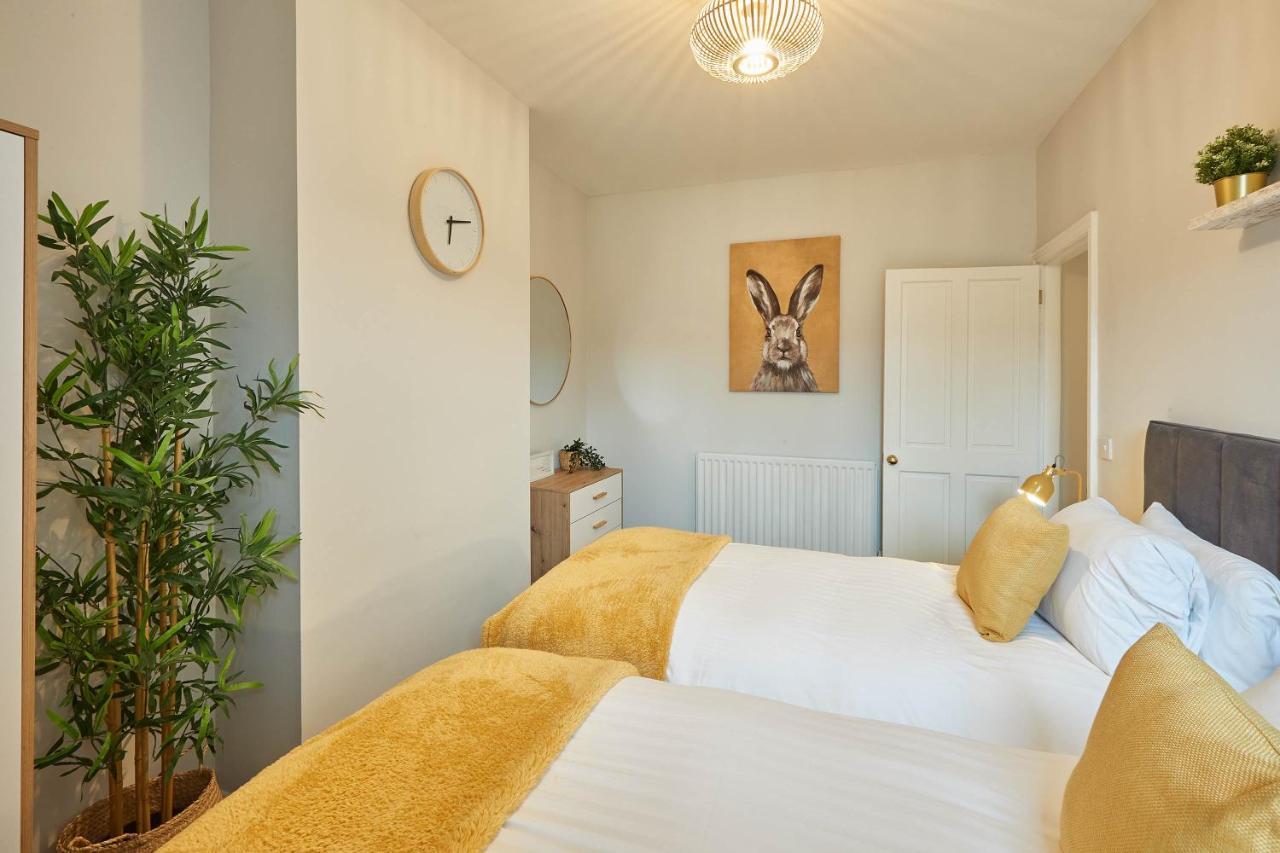 Host & Stay - King'S Cottage Amble Luaran gambar