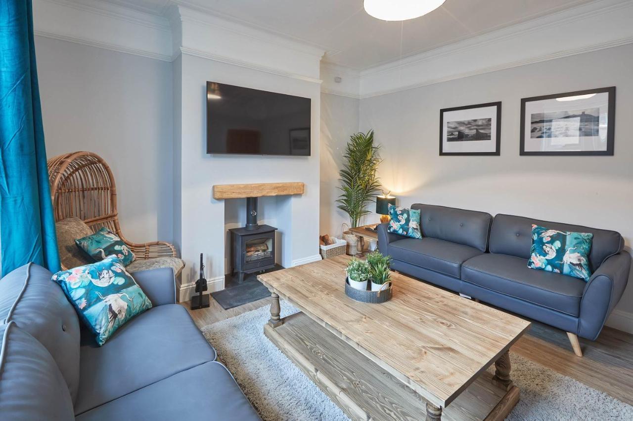 Host & Stay - King'S Cottage Amble Luaran gambar