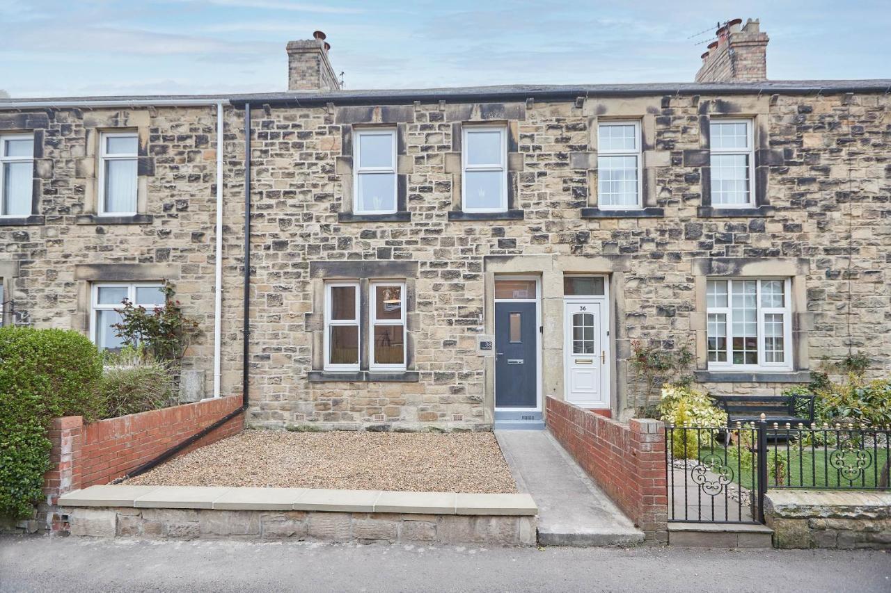 Host & Stay - King'S Cottage Amble Luaran gambar