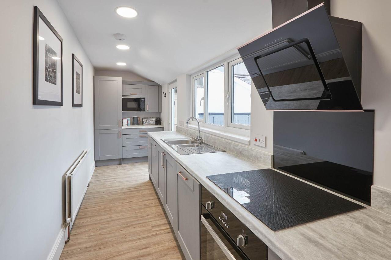 Host & Stay - King'S Cottage Amble Luaran gambar