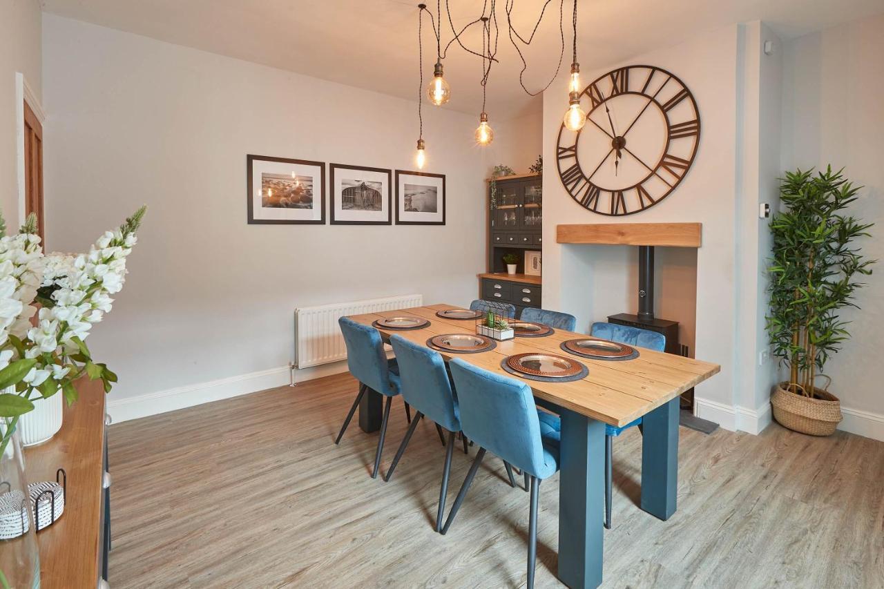 Host & Stay - King'S Cottage Amble Luaran gambar