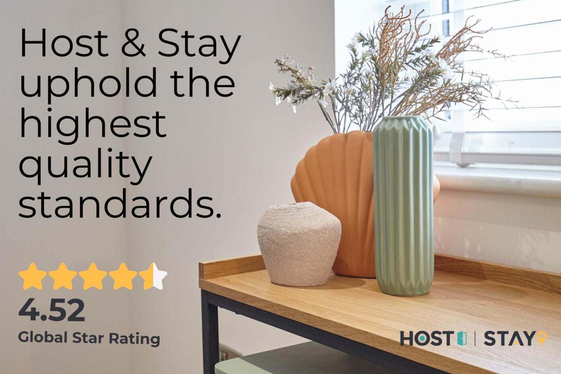 Host & Stay - King'S Cottage Amble Luaran gambar